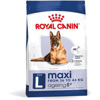 Produktbild von Royal Canin Maxi Ageing 8+ Trockenfutter für große Hunde Senior 2x15kg