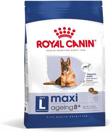 Royal Canin Maxi Ageing 8+ Trockenfutter für große Senior Hunde mit Geflügel 15 kg - 15 kg – Bild 1 von 11