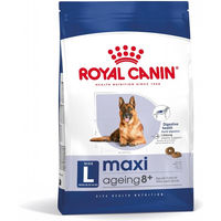 Produktbild von Royal Canin Maxi Ageing 8+ Trockenfutter für große Senior Hunde mit Geflügel 15 kg - 15 kg