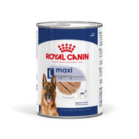 Produktbild von Royal Canin Maxi Ageing Mousse Hundefutter für große Senior Hunde 12 x 410g - 12 x 410 g