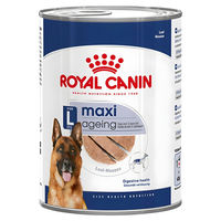 Produktbild von Royal Canin Maxi Ageing Paté für Senioren große Hunde 410 g - 410 g