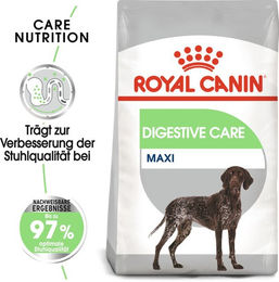 Royal Canin Maxi Digestive Care Trockenfutter für große Hunde Adult - 3 kg – Bild 1 von 6
