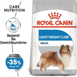 Royal Canin Maxi Light Weight Care Trockenfutter für große Hunde Adult Geflügel 3 kg - 3 kg – Bild 1 von 12