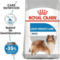 Produktbild von Royal Canin Maxi Light Weight Care Trockenfutter für große Hunde Adult Geflügel 3 kg - 3 kg