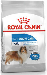 Royal Canin Maxi Light Weight Care Trockenfutter für große Hunde Adult zur Gewichtskontrolle 12 kg - 12 kg – Bild 1 von 13