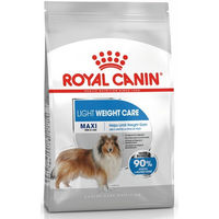 Produktbild von Royal Canin Maxi Light Weight Care Trockenfutter für große Hunde Adult zur Gewichtskontrolle 12 kg - 12 kg