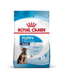 Royal Canin Maxi Puppy Trockenfutter für große Hunde Welpen 1 kg - 1 kg – Bild 1 von 13