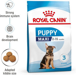 Produktbild von Royal Canin Maxi Puppy Trockenfutter für Welpen großer Rassen 30kg