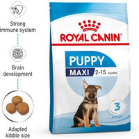 Produktbild von Royal Canin Maxi Puppy Trockenfutter für Welpen großer Rassen 30kg