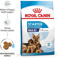 Produktbild von Royal Canin Maxi Starter Futter für tragende Hündinnen und Welpen großer Rassen 2x15kg