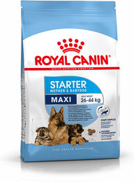 Royal Canin Maxi Starter Mother & Babydog Trockenhundefutter für Welpen 4 kg - 4 kg – Bild 1 von 8