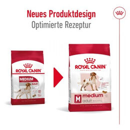 Royal Canin Medium Adult Hundefutter 2x15 kg - 2 x 15 kg – Bild 1 von 2