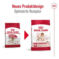Produktbild von Royal Canin Medium Adult Hundefutter 2x15 kg - 2 x 15 kg
