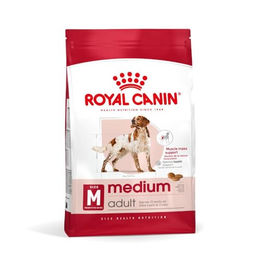 Royal Canin Medium Adult Hundefutter Light zur Gewichtskontrolle 15 kg - 15 kg – Bild 1 von 10