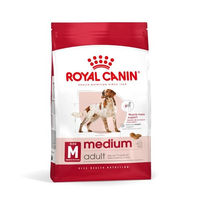 Produktbild von Royal Canin Medium Adult Hundefutter Light zur Gewichtskontrolle 15 kg - 15 kg