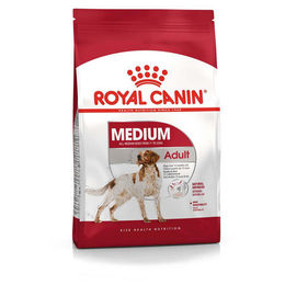 Royal Canin Medium Adult Hundefutter mit Geflügel zur Gewichtskontrolle und Immununterstützung 10 kg - 10 kg – Bild 1 von 6