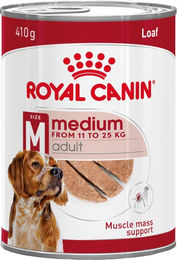 Royal Canin Medium Adult Hundefutter Mousse 12 x 410 g - 12 x 410 g – Bild 1 von 13