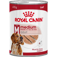 Produktbild von Royal Canin Medium Adult Hundefutter Mousse 12 x 410 g - 12 x 410 g