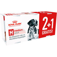 Produktbild von Royal Canin Medium Adult Paté für Katzen 410g