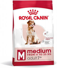 Produktbild von Royal Canin Medium Adult Senior Trockenfutter für mittelgroße Hunde 30kg