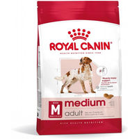 Produktbild von Royal Canin Medium Adult Trockenfutter für mittelgroße Hunde 15kg - 15 kg