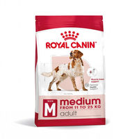 Produktbild von Royal Canin Medium Adult Trockenfutter für mittelgroße Hunde 30kg