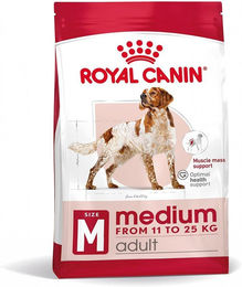 Produktbild von Royal Canin Medium Adult Trockenfutter für mittelgroße Hunde