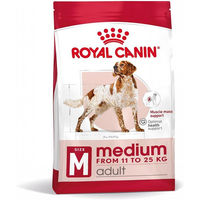 Produktbild von Royal Canin Medium Adult Trockenfutter für mittelgroße Hunde