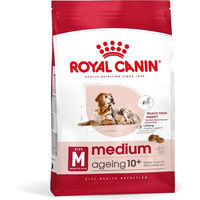 Produktbild von Royal Canin Medium Ageing 10+ Hundefutter Geflügel für Senior Hunde 3 kg - 3 kg