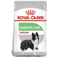 Produktbild von Royal Canin Medium Digestive Care Trockenfutter für erwachsene Hunde mit empfindlicher Verdauung 12 kg - 12 kg