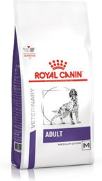 Royal Canin Medium Hundefutter Adult 10 kg – Bild 1 von 4
