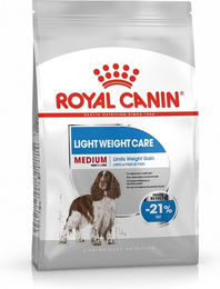 Royal Canin Medium Light Weight Care Hundefutter Geflügel Adult zur Gewichtskontrolle 12 kg - 2 x 12 kg – Bild 1 von 9