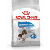 Produktbild von Royal Canin Medium Light Weight Care Hundefutter Geflügel Adult zur Gewichtskontrolle 12 kg - 2 x 12 kg