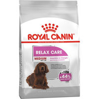 Produktbild von Royal Canin Medium Relax Care Hundefutter Adult für mittelgroße Hunde mit Beruhigungseffekt 3 kg