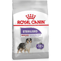 Produktbild von Royal Canin Medium Sterilised Trockenfutter für erwachsene Hunde zur Gewichtskontrolle 12 kg - 12 kg