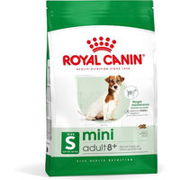 Produktbild von Royal Canin Mini Adult 8+ Hundefutter Geflügel für Senior Hunde mit Gewichtskontrolle und Zahnpflege 4 kg - 4 kg