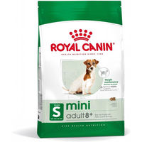 Produktbild von Royal Canin Mini Adult 8+ Trockenfutter für Senior kleine Hunde mit Geflügel 2kg - 2 kg