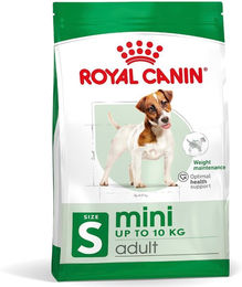Royal Canin Mini Adult Hundefutter für kleine erwachsene Hunde mit Unterstützung für Gelenke, Knochen und Verdauung 2kg - 2 kg – Bild 1 von 6