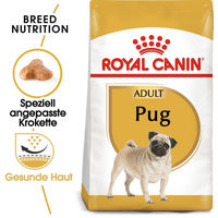 Produktbild von Royal Canin Mini Adult Hundefutter Geflügel mit Haut & Fell sowie Gewichtskontrolle 1,5 kg - 1,5 kg