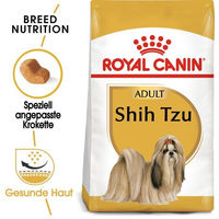 Produktbild von Royal Canin Mini Adult Hundefutter Geflügel mit Haut & Fell Unterstützung 15 kg