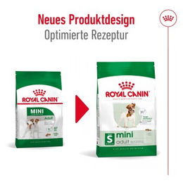 Royal Canin Mini Adult Hundefutter zur Gewichtskontrolle und Unterstützung von Gelenken & Knochen 2x8 kg - 2 x 8 kg – Bild 1 von 2