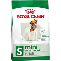 Produktbild von Royal Canin Mini Adult Light Hundefutter zur Gewichtskontrolle 3 x 2 kg