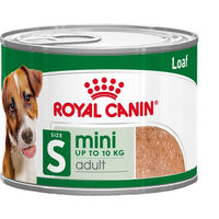 Produktbild von Royal Canin Mini Adult Mousse Hundefutter für kleine erwachsene Hunde 12 x 195 g - 12 x 195 g