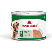 Produktbild von Royal Canin Mini Adult Pastete für kleine Hunde zur Gewichtskontrolle 195 g - 195 g