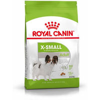 Produktbild von Royal Canin Mini Adult Trockenfutter für ausgewachsene kleine Hunde mit Unterstützung für Verdauung, Haut, Fell und Harnwege 1 kg