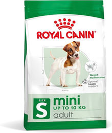 Royal Canin Mini Adult Trockenfutter für kleine Hunde mit Geflügel Rind und Schwein 800g - 800 g – Bild 1 von 13