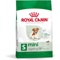 Produktbild von Royal Canin Mini Ageing 12+ Trockenfutter für kleine Hunde Senior Geflügel 800 g - 800 g