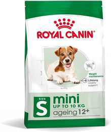 Royal Canin Mini Ageing 12+ Trockenfutter für kleine Hunde Senior mit Geflügel 1,5 kg - 1,5 kg – Bild 1 von 11