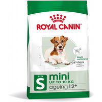 Produktbild von Royal Canin Mini Ageing 12+ Trockenfutter für kleine Hunde Senior mit Geflügel 1,5 kg - 1,5 kg