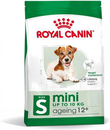 Royal Canin Mini Ageing 12+ Trockenfutter für Senior kleine Hunde mit Geflügel 3,5 kg - 3,5 kg – Bild 1 von 13
